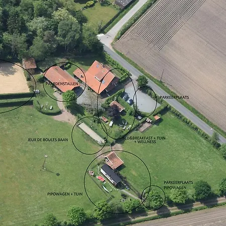 Maarle Holiday home Poppel